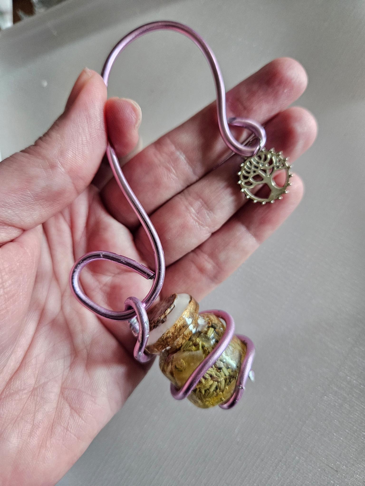 Unique Self Love Over-the-Ear Earring