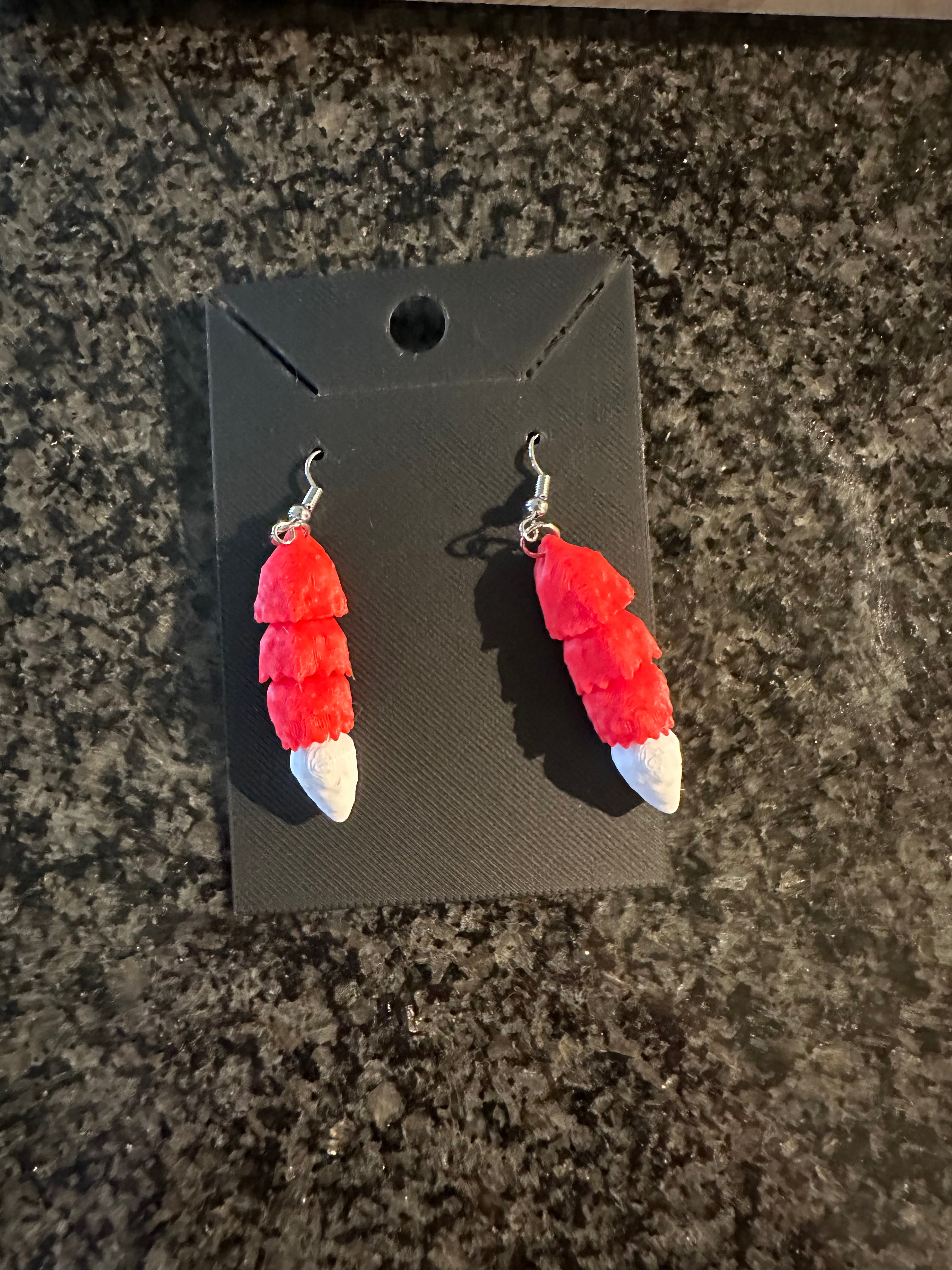 Custom Bespoke Earrings