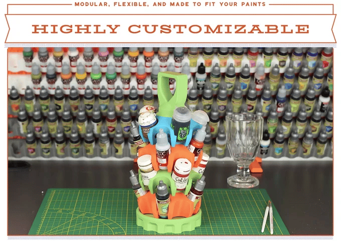 Porcupaint Kit