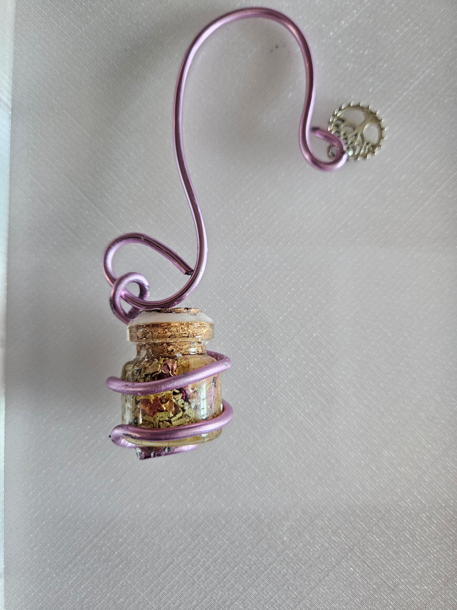 Unique Self Love Over-the-Ear Earring